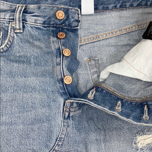 H&M denim skirt - Picture 4 of 4